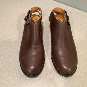 Latigo Shoes Cupcake Size 10 Brown